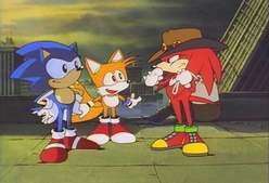 Sonic the Hedgehog: The Movie